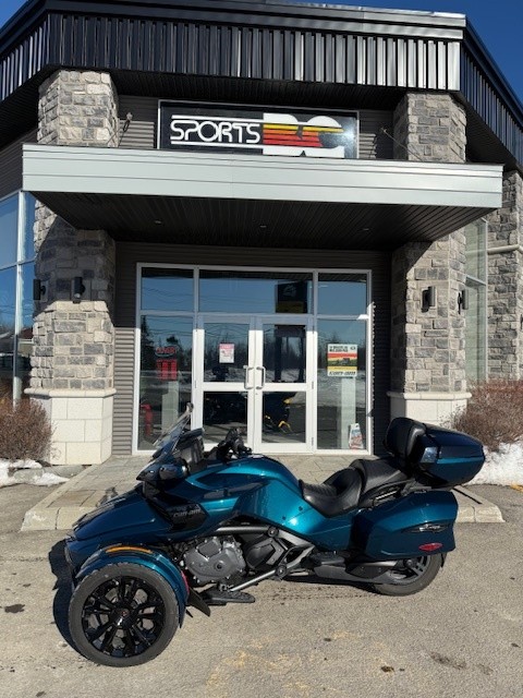 CAN-AM SPYDER F3 LIMITED 2024