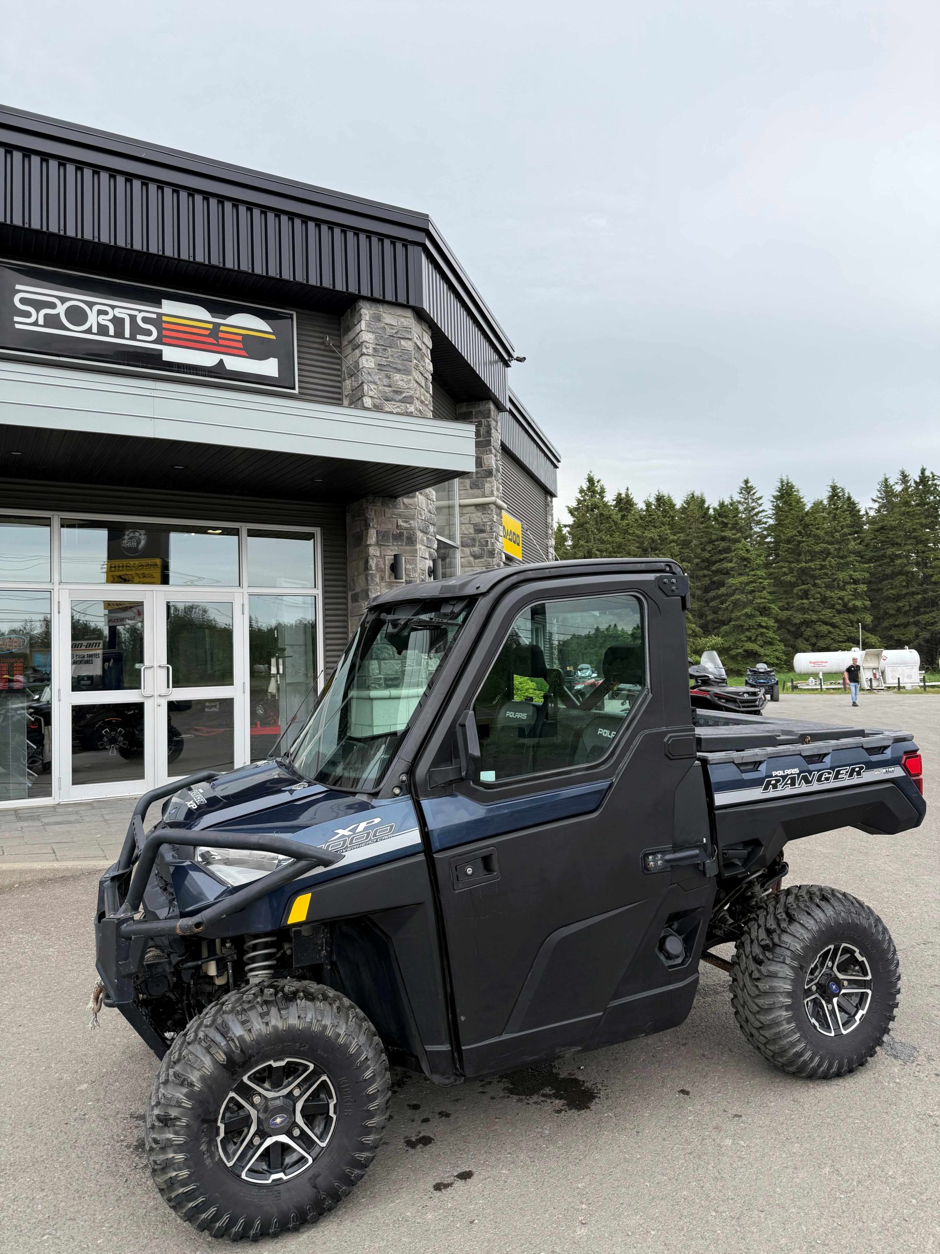 POLARIS RANGER XP 1000 2019