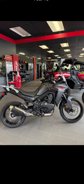 HONDA TRANSALP 750 2024 NEUVE