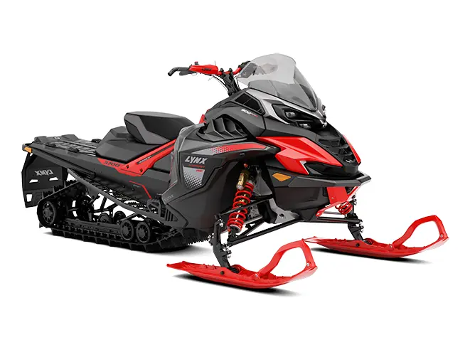 LYNX XTERRAIN RE 900 TURBO R 2026 DEMONSTRATEUR