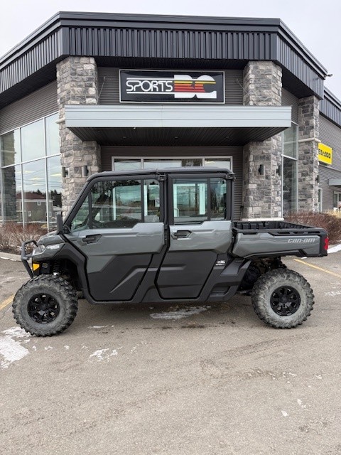 CAN-AM DEFENDER MAX LIMITED HD10 2024