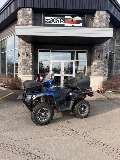 ARTIC CAT 700 LTD 2014