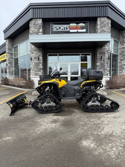 CAN-AM OUTLANDER MAX XT 700 2024