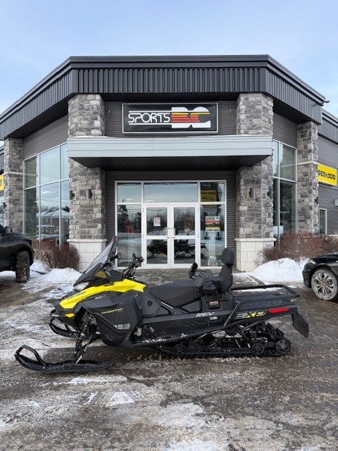 SKI-DOO EXPEDITION LE 900 ACE TURBO 2020