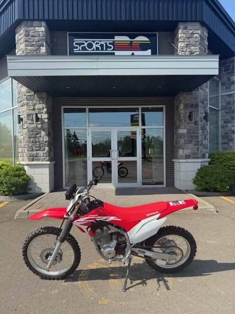 HONDA CRF 250F 2020