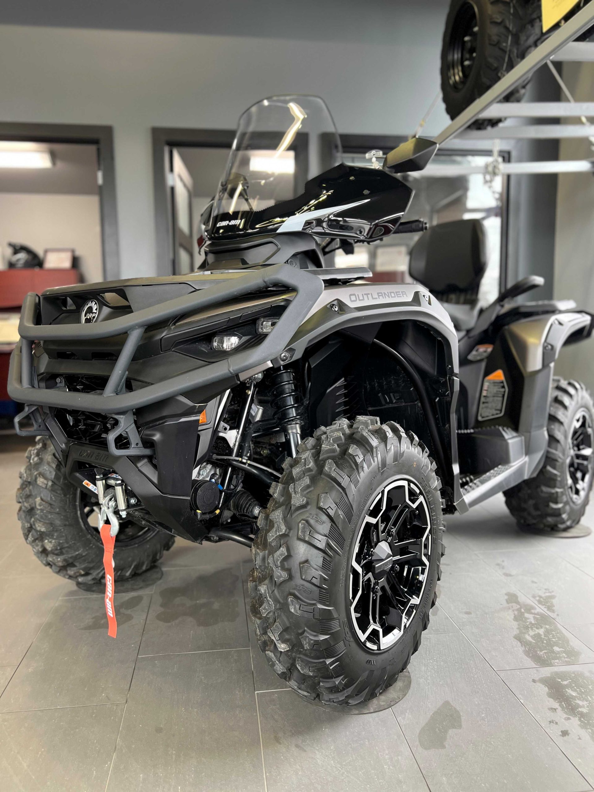 CAN-AM OUTLANDER MAX XT 850 2025 DÉMONSTRATEUR
