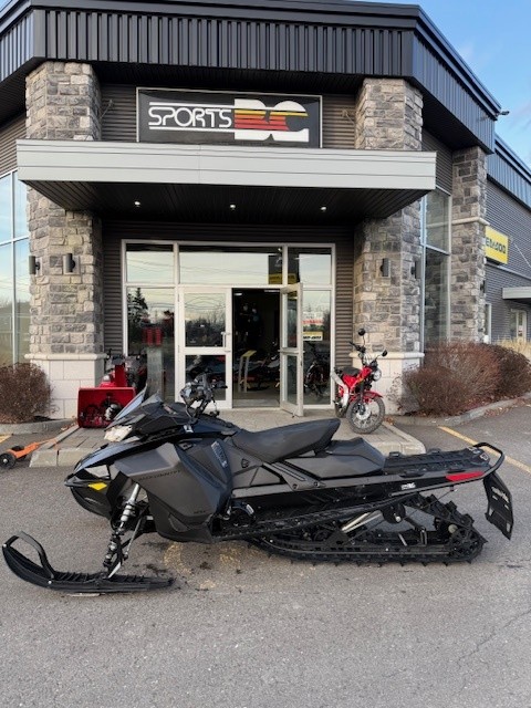 SKI-DOO BACKCOUNTRY 850 E-TEC 2021