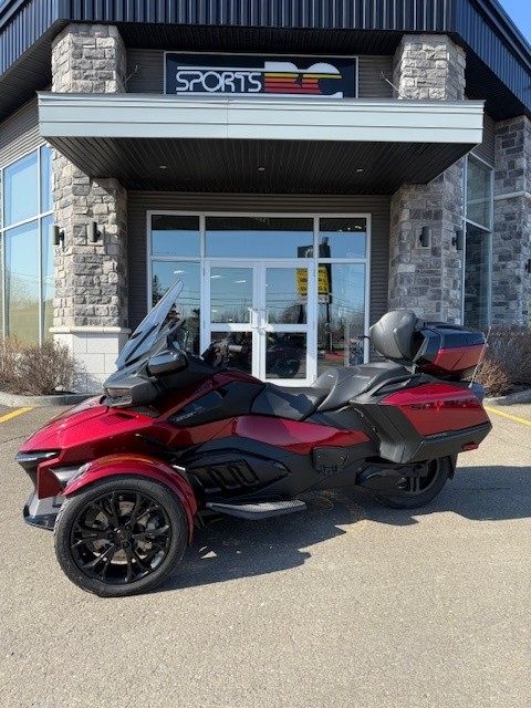 CAN-AM SPYDER RT LIMITED