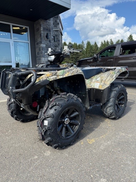 YAMAHA GRIZZLY 700 2021