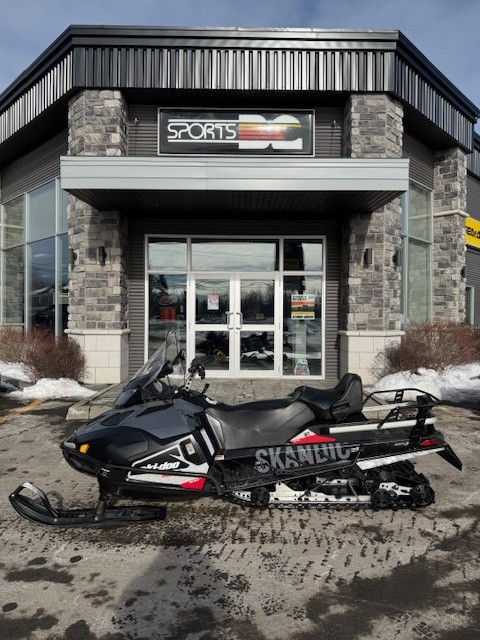 SKI-DOO SKANDIC WT 900 ACE 2018