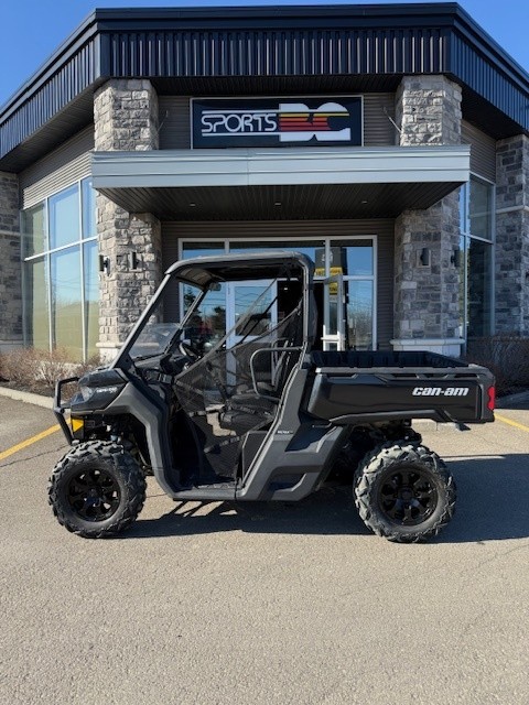 CAN-AM DEFENDER XT HD9 2022