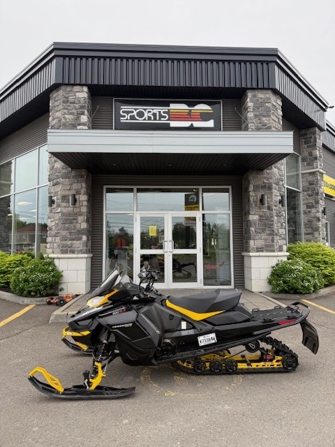 SKI-DOO RENEGADE ENDURO 900 ACE TURBO R 2023
