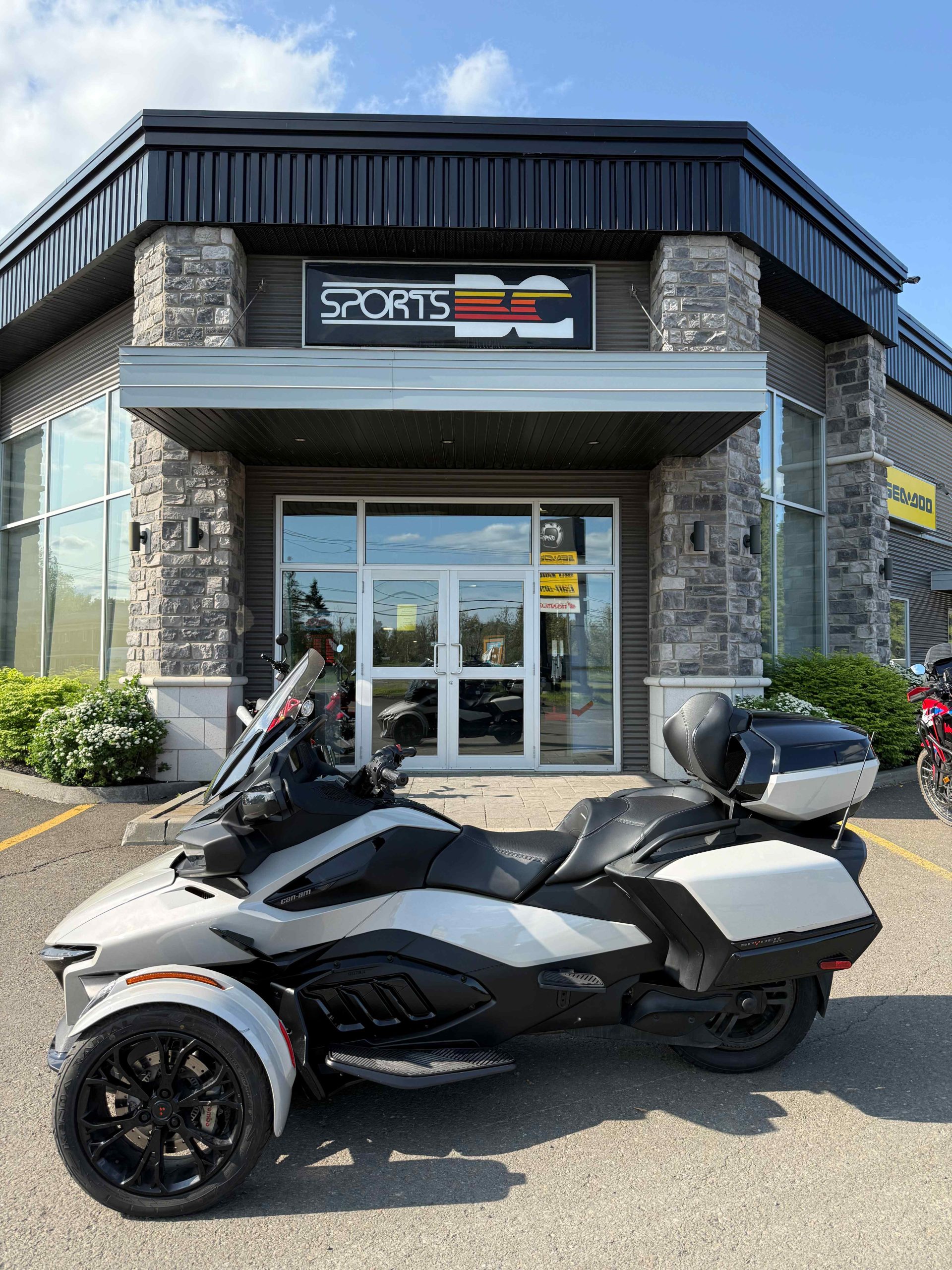 CAN-AM SPYDER RT LIMITED 2020