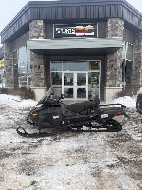 SKI-DOO SKANDIC WT 600R E-TEC 2022