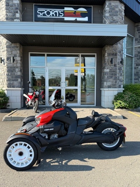 CAN-AM RYKER RALLY 900 ACE 2023