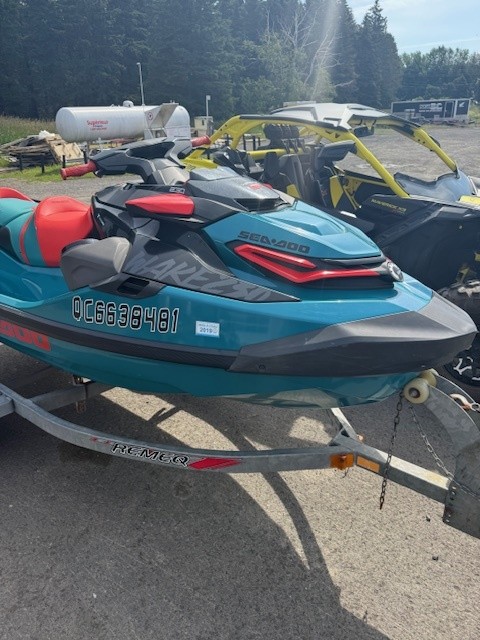 SEA-DOO WAKE Pro 230 2019