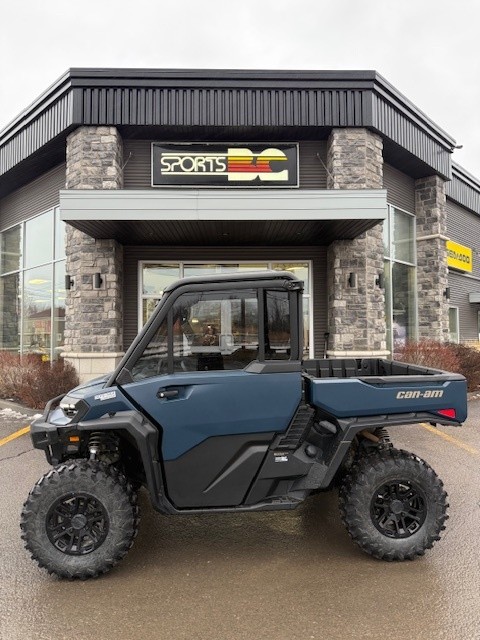 CAN-AM DEFENDER LIMITED CAB HD11 2026