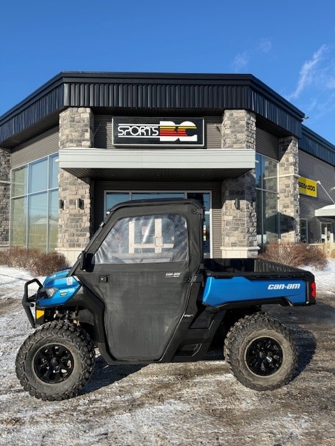 CAN-AM DEFENDER XT HD9 2022