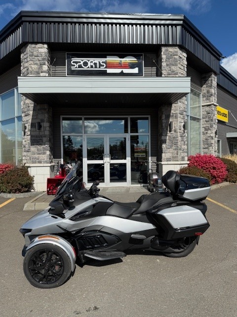 CAN-AM SPYDER RT LIMITED 2024