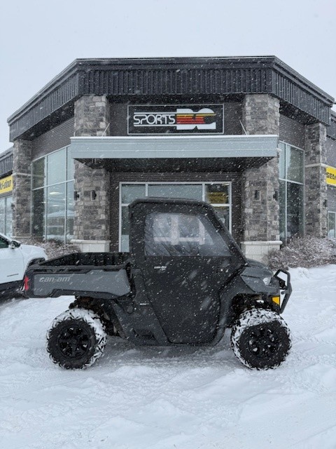 CAN-AM DEFENDER XT HD9 2023