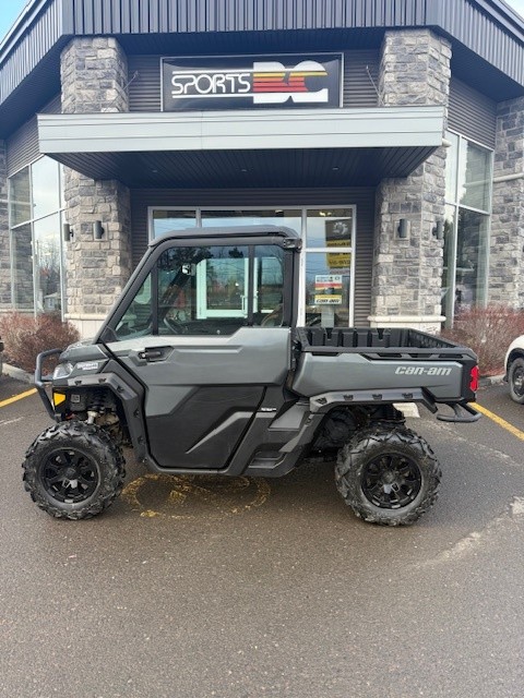 CAN-AM DEFENDER LIMITED CAB 2022