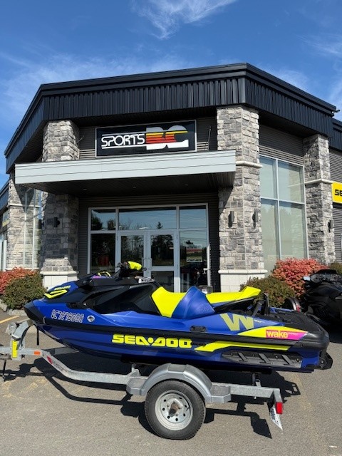 SEA-DOO WAKE PRO 230 2020