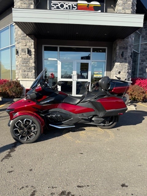 CAN-AM SPYDER RT LIMITED 2020