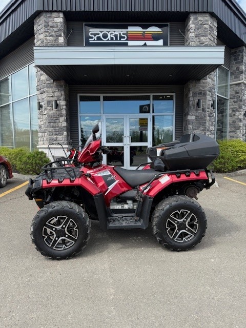 POLARIS SPORTSMAN 850 XP 2016