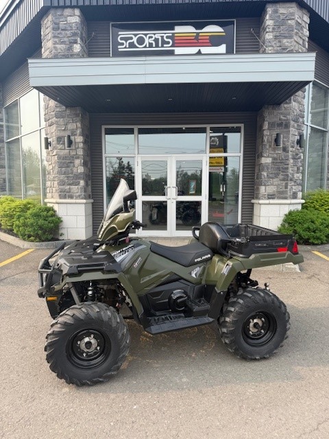 POLARIS SPORTSMAN 570 X2 2020