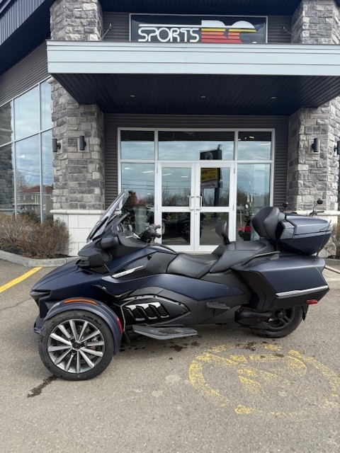 CAN-AM SPYDER RT LIMITED SEA-TO-SKY 2022