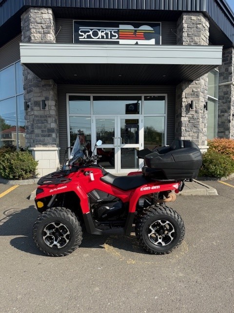 CAN-AM OUTLANDER 450 2022