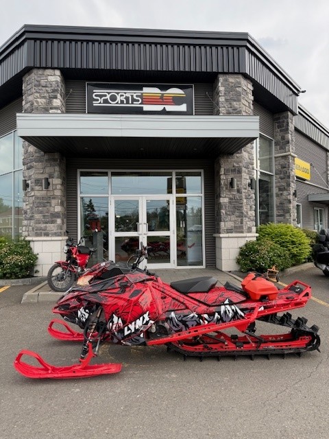 LYNX BOONDOCKER DS 3900 850 E-TEC 2022