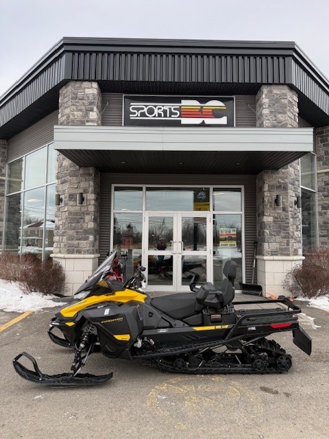 SKI-DOO EXPEDITION LE 900 ACE 2021