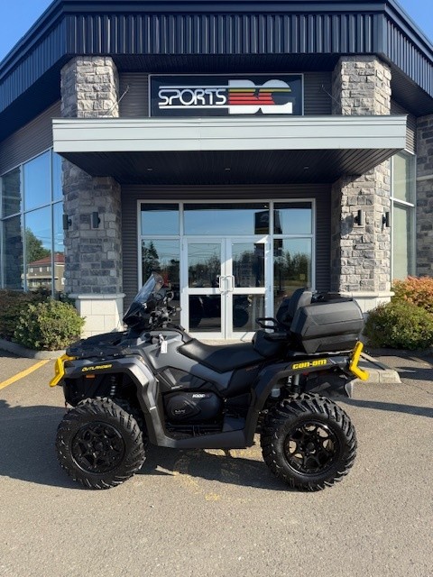 CAN-AM OUTLANDER MAX XT-P 1000R 2023
