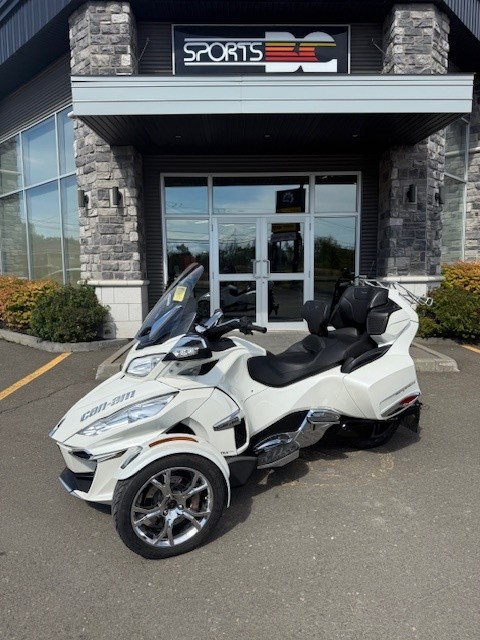 CAN-AM SPYDER RT LIMITED 2019