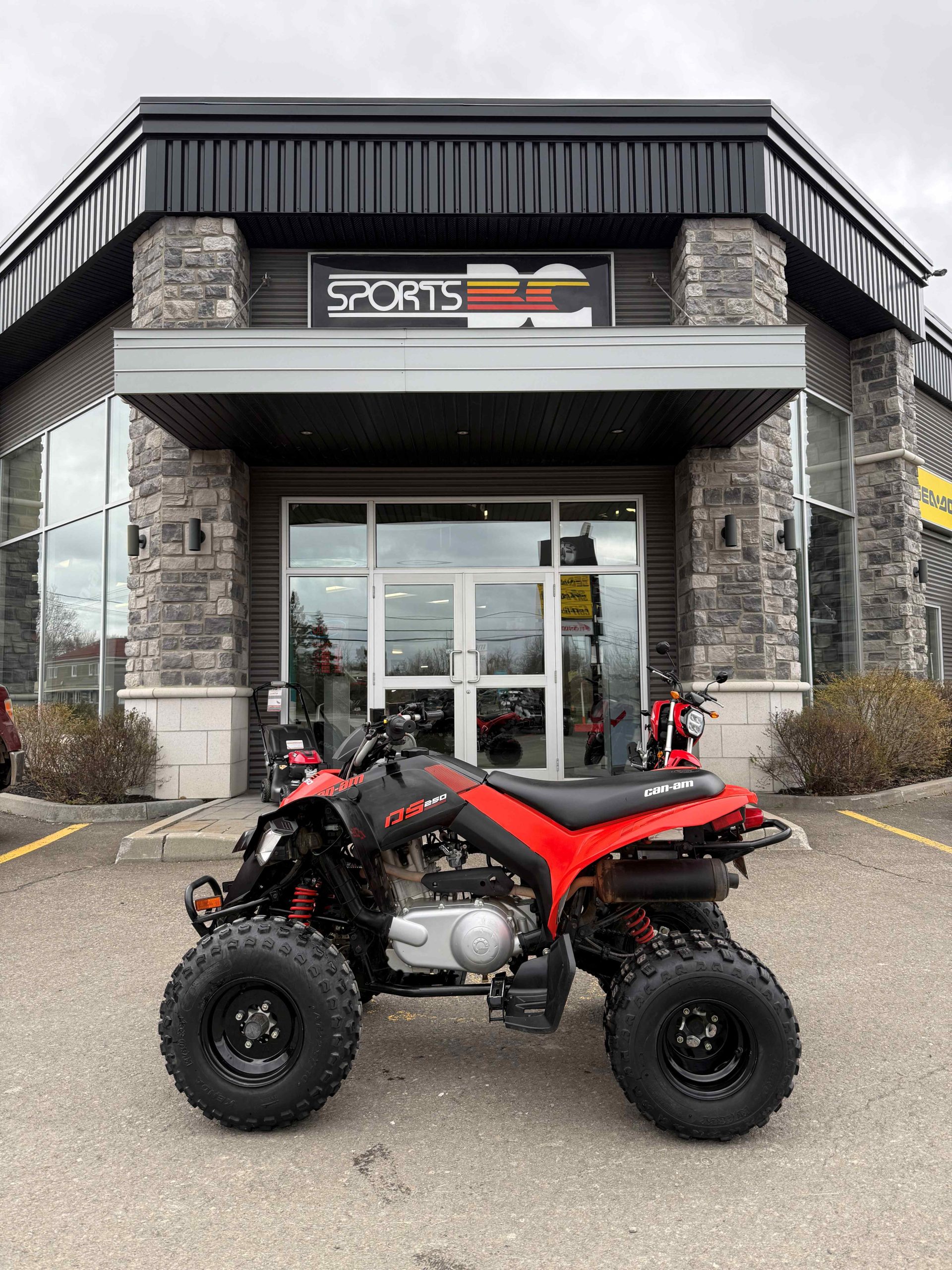 CAN-AM DS 250 2022