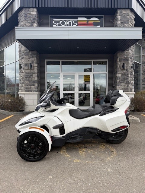CAN-AM SPYDER RT LIMITED 2018