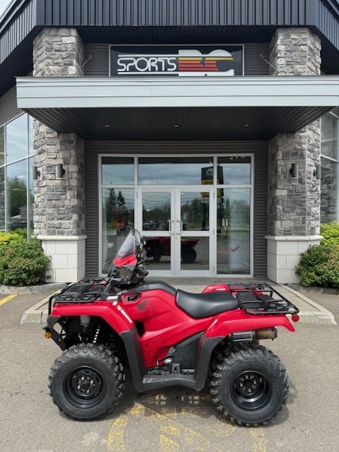 HONDA RANCHER 420 2024