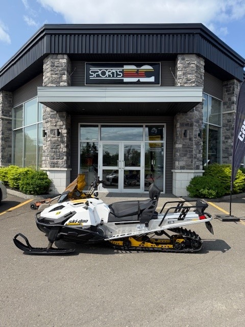 SKI-DOO TUNDRA LT 550F 2019