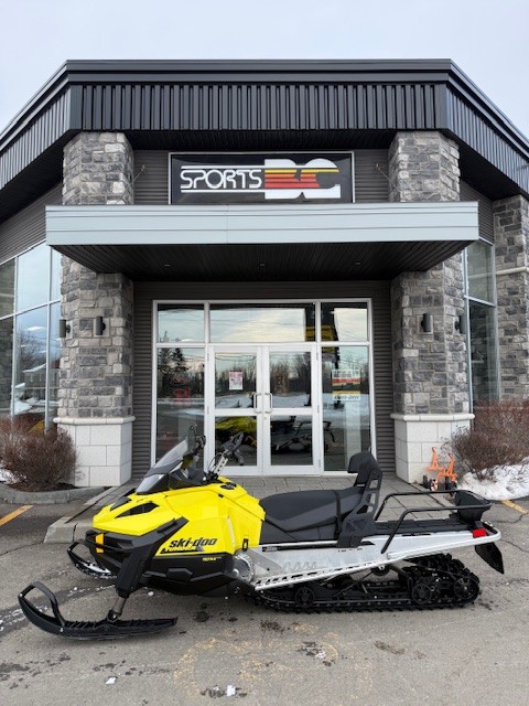 SKI-DOO TUNDRA LT 600 ACE 2020