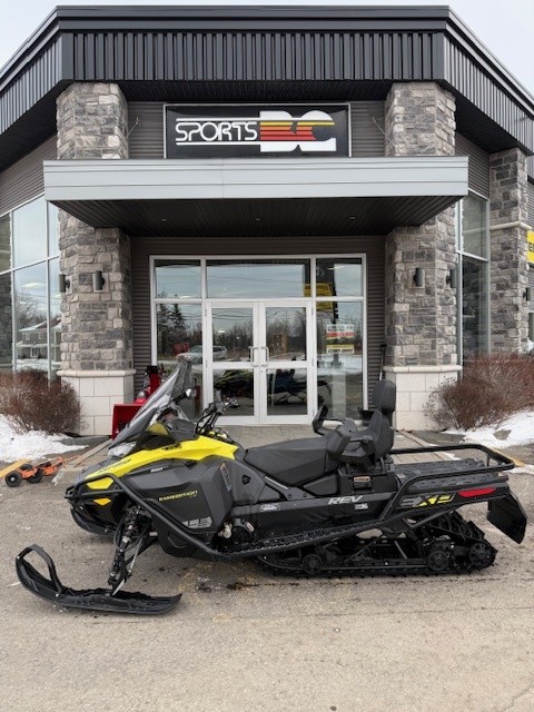 SKI-DOO EXPEDITION LE 900 ACE 2020
