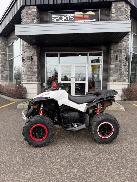 CAN-AM RENEGADE XXC 1000 2016