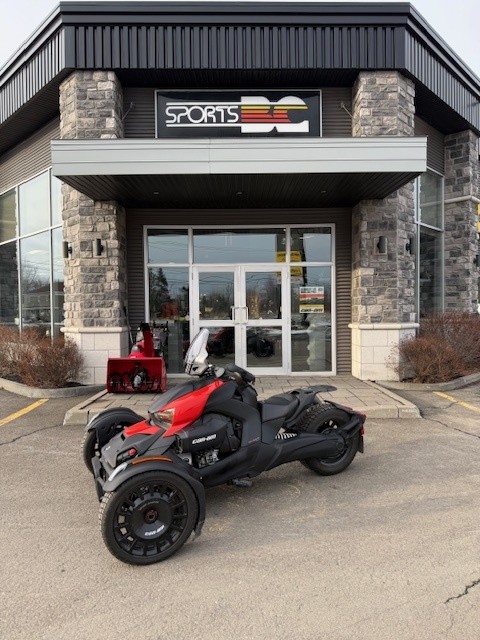 CAN-AM RYKER RALLYE 900 ACE 2022