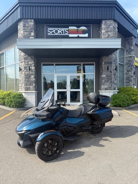 CAN-AM SPYDER RT LIMITED 2023
